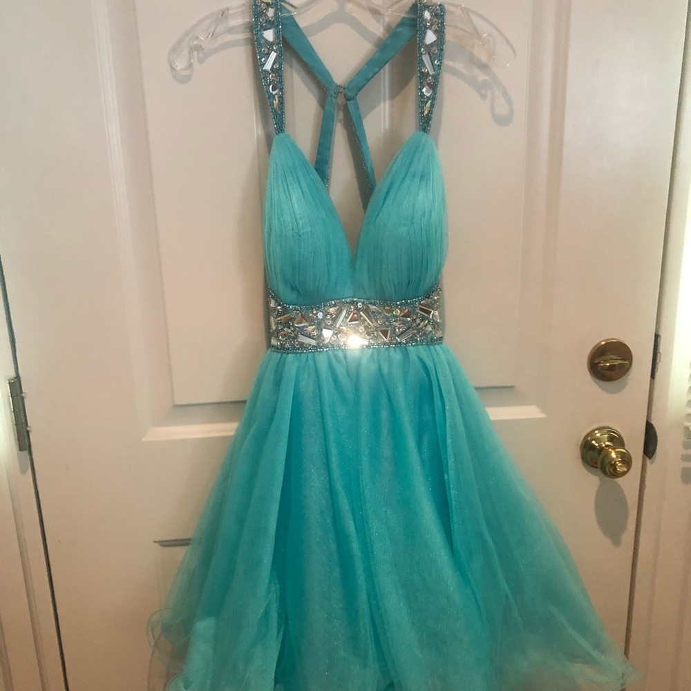 Size 4 homecoming dress
